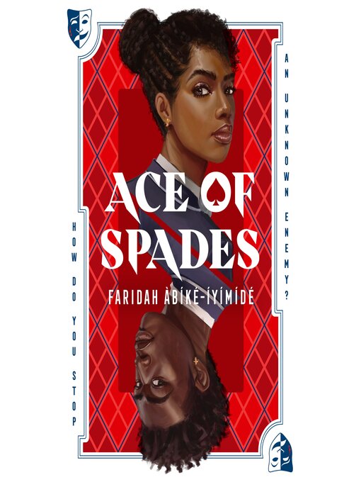 Title details for Ace of Spades by Faridah Àbíké-Íyímídé - Available